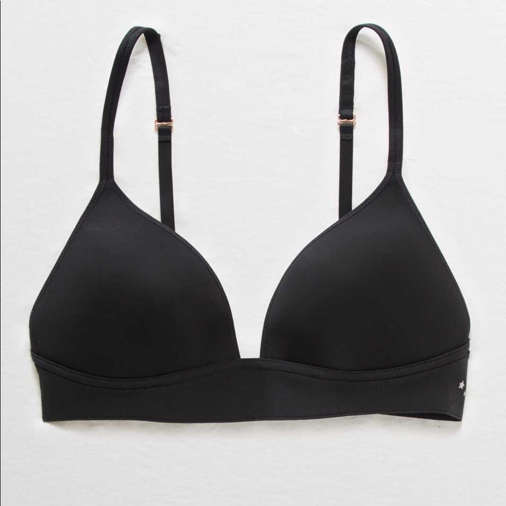 Aerie Real Me Wireless Lightly Lined Bra